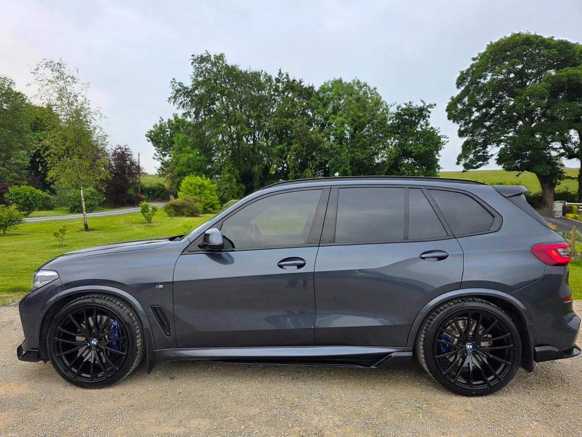 BMW X5 2019 - Image 4
