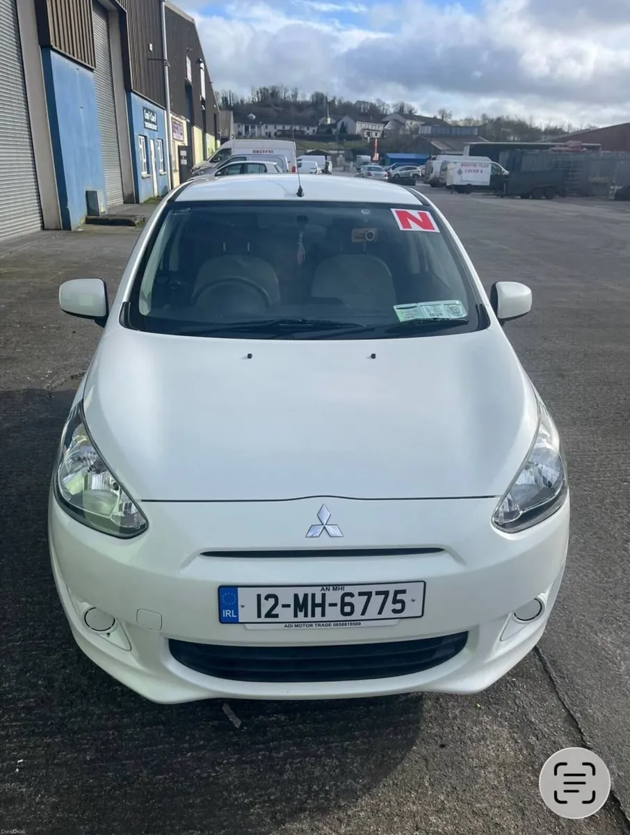Mitsubishi Mirage 1.0 Automatic 2012 – Very Econom - Image 3