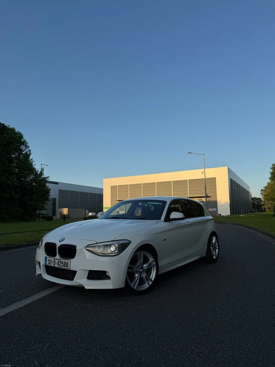 BMW 1-Series F20 M-Sport 116i Automatic - Image 3