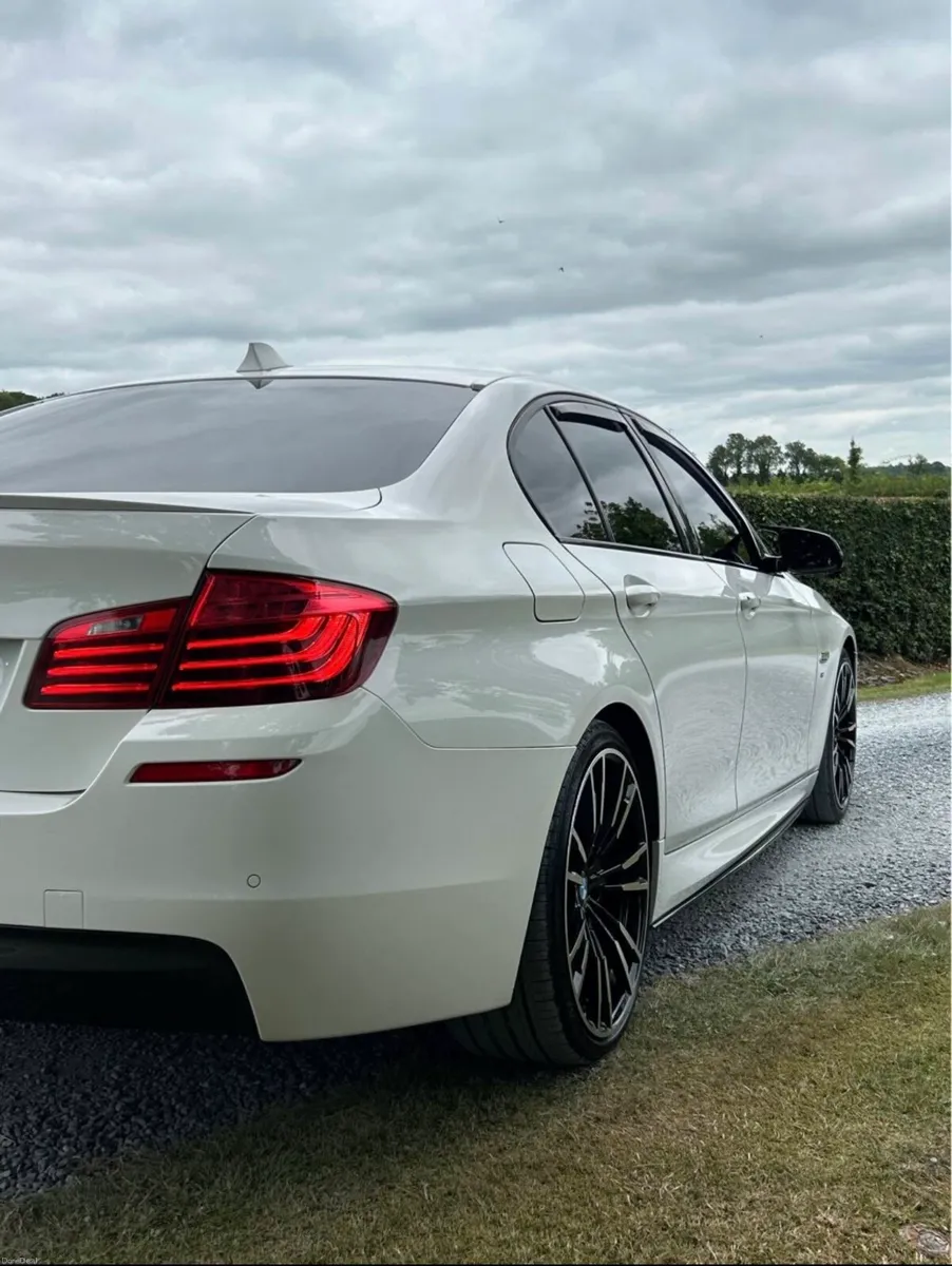BMW F10 2014 M-Sport - Image 3