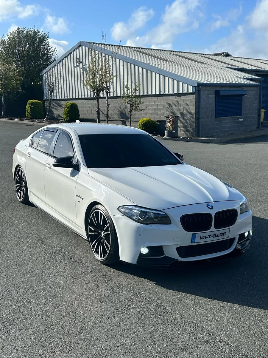 BMW F10 2014 M-Sport - Image 1