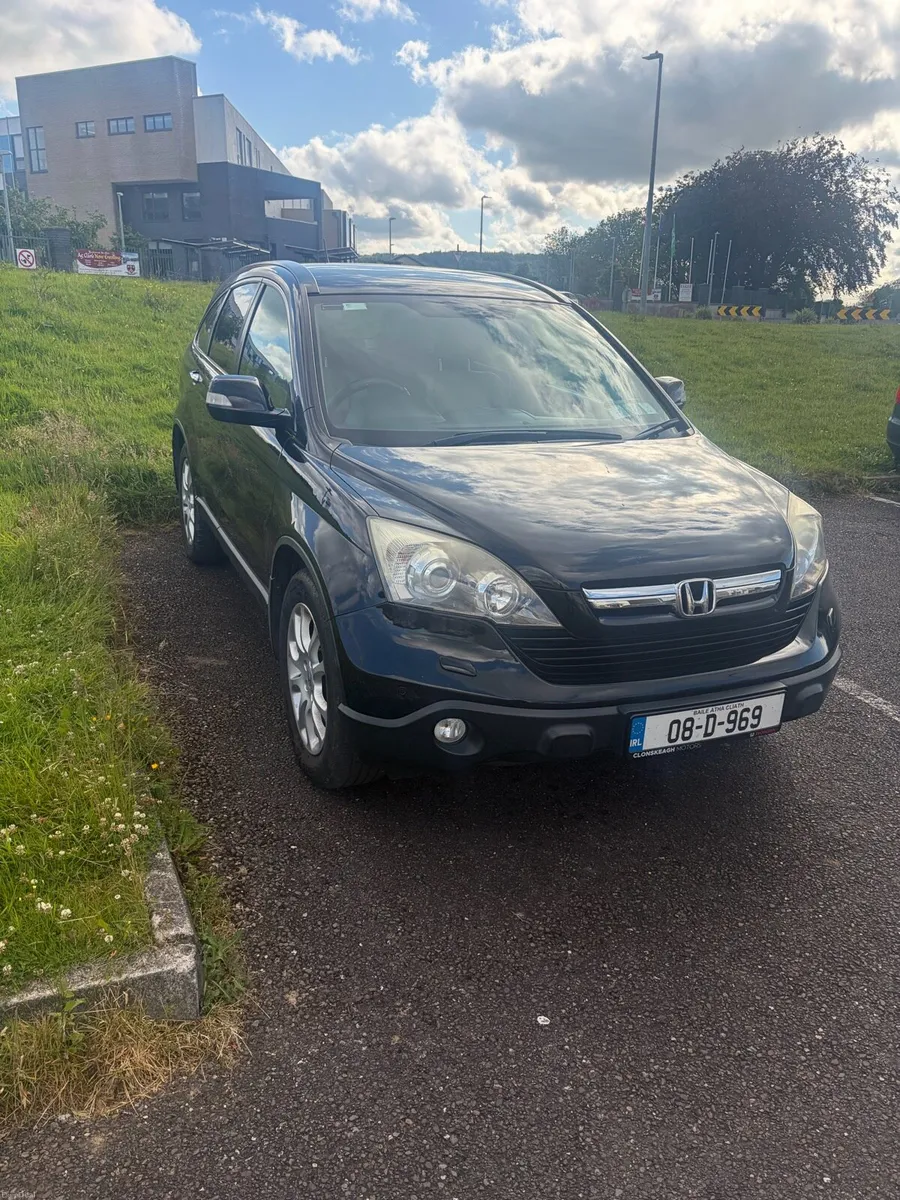 Honda CRV - Image 1