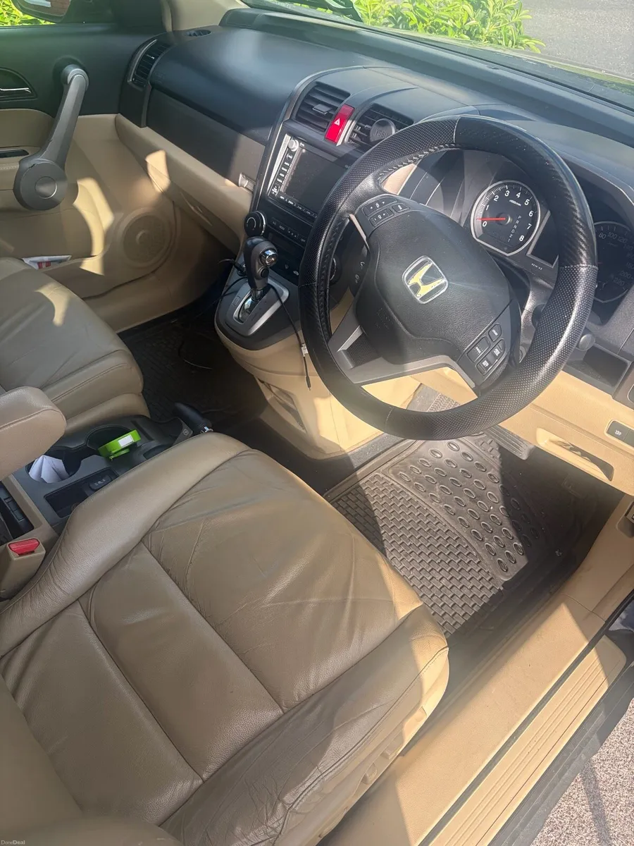 Honda CRV - Image 3