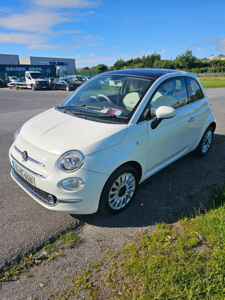 Fiat 500cc - Image 1