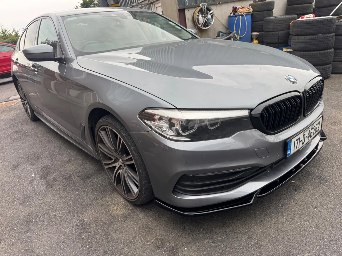 BMW 5-Series 2017 520d