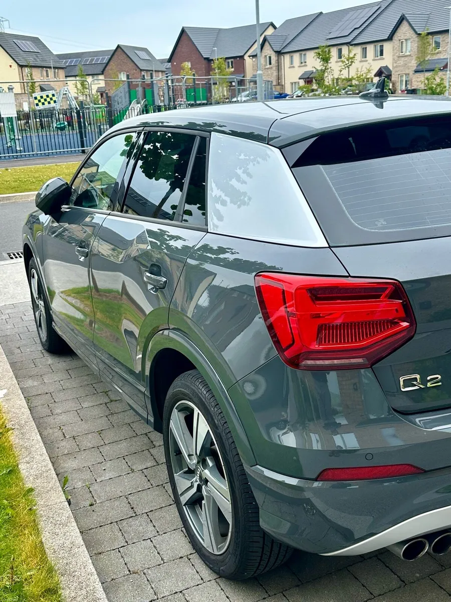Audi Q2 S Line Luxury Trim 1.4 Auto Low Mileage - Image 2