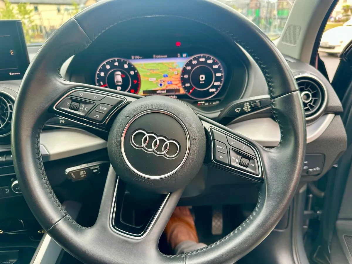 Audi Q2 S Line Luxury Trim 1.4 Auto Low Mileage - Image 4