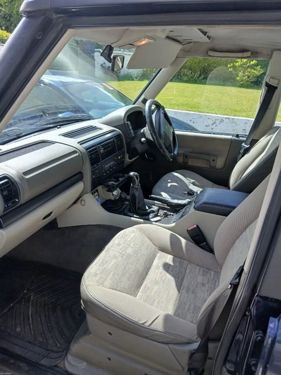 2003 Land Rover Discovery - Image 3