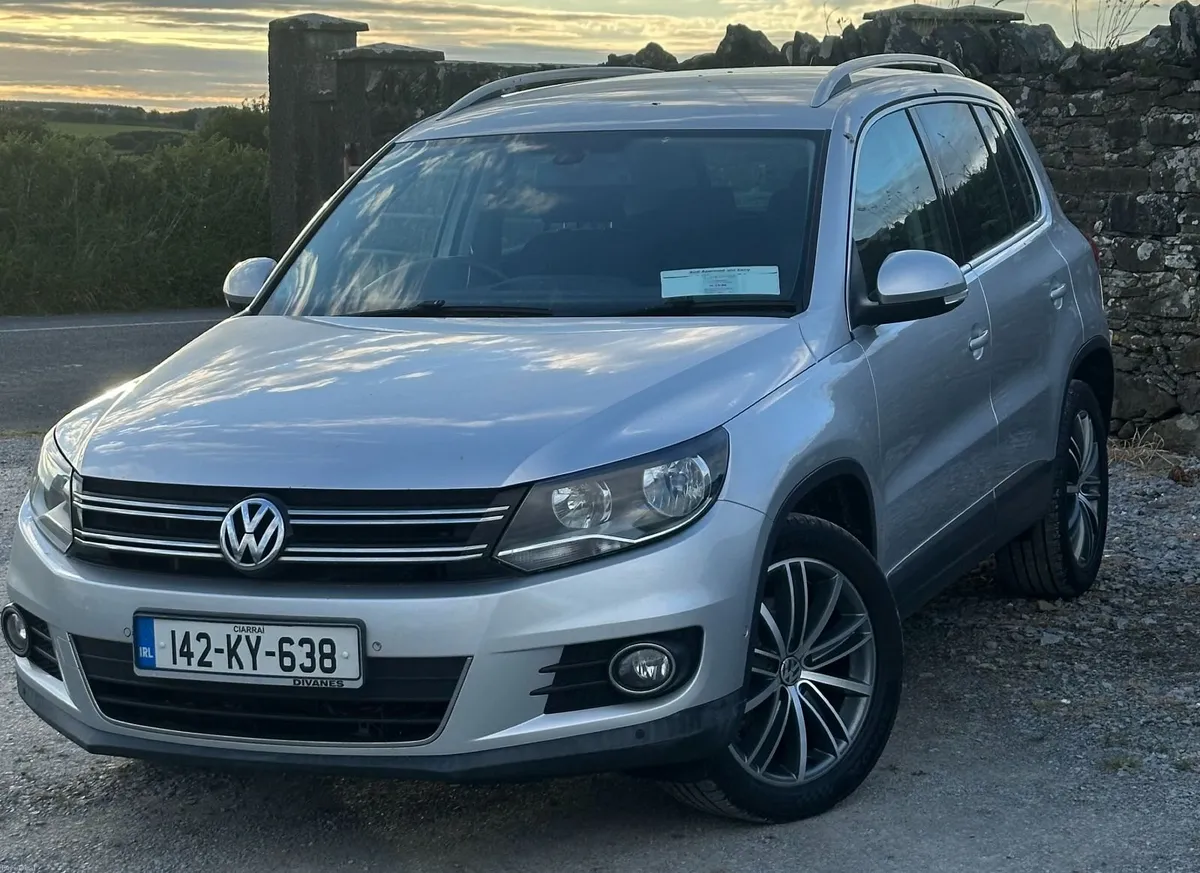 VOLKSWAGEN TIGUAN SPORT 2.0 TDI **Immaculate** - Image 1