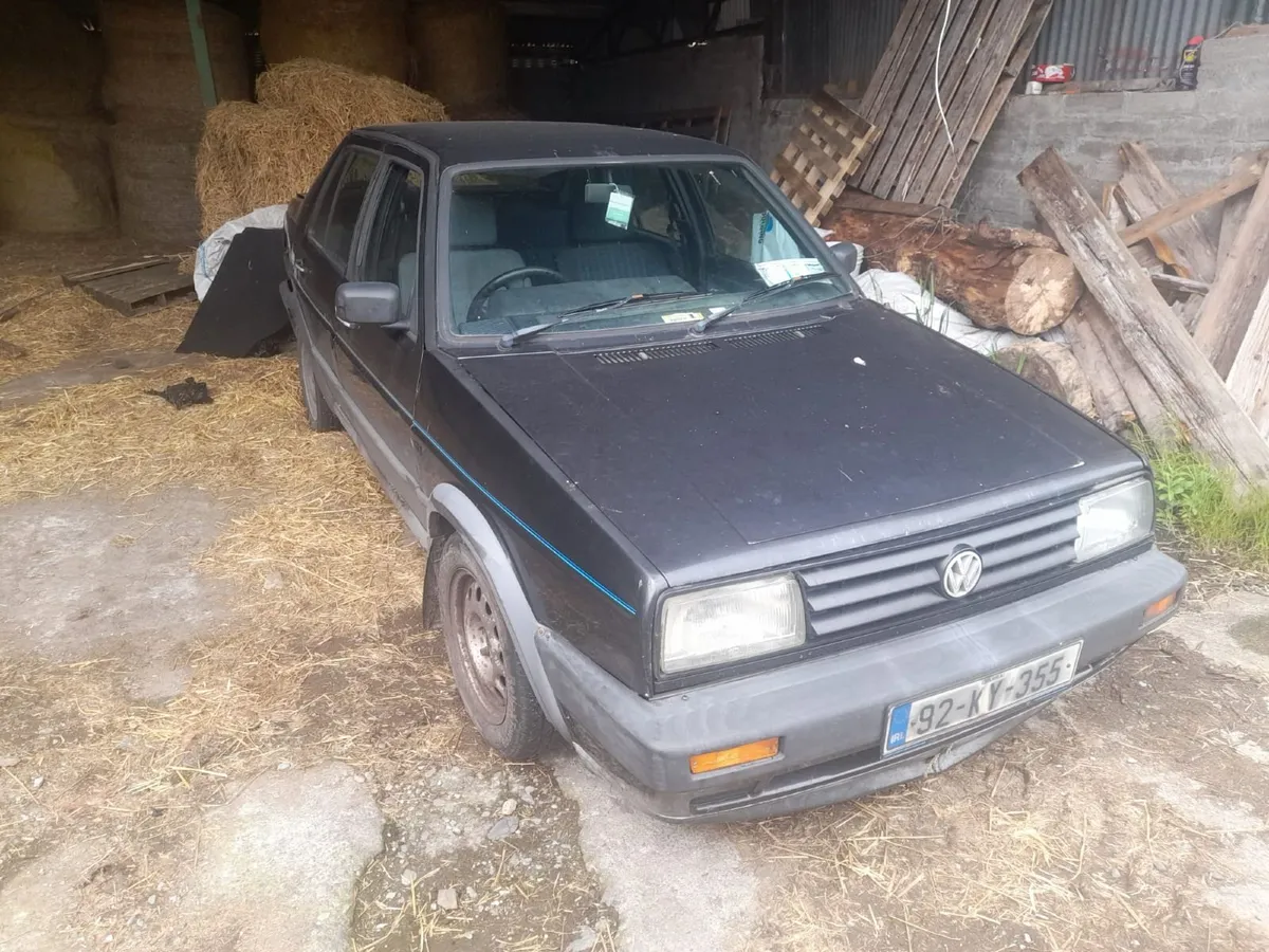 Volkswagen Jetta 1991 - Image 1