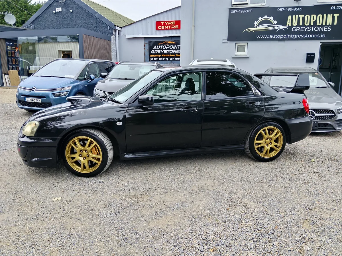 JDM WRX STI - Image 2