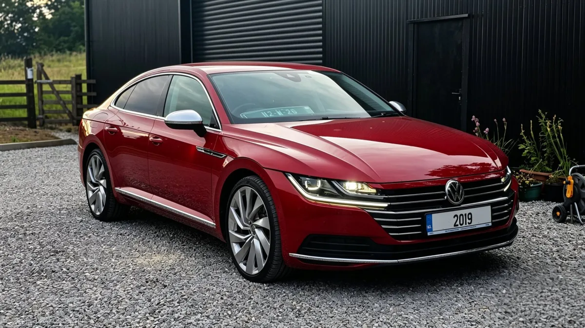 2019 VW Arteon 4 Motion Elegance - Image 1