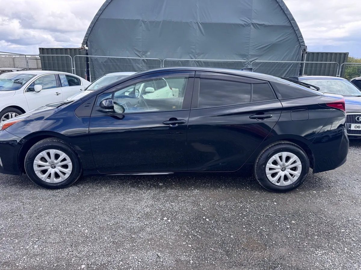 Toyota Prius 2021 TSS Package - Image 2