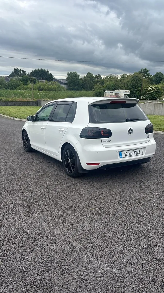 FRESH NCT Mk6 golf 1.6 tdi bluemotion - Image 4