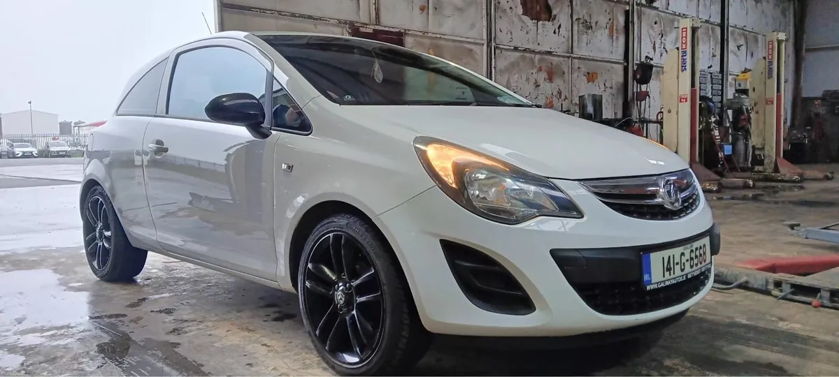 Vauxhall Corsa - Image 1