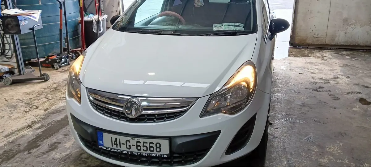 Vauxhall Corsa - Image 3