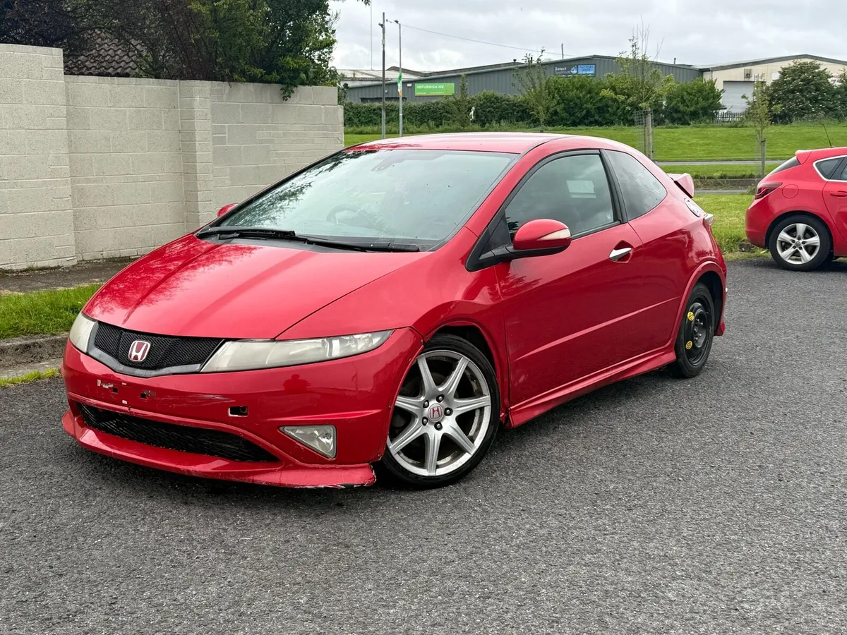 2009 Honda Civic Type R “read ad” - Image 2