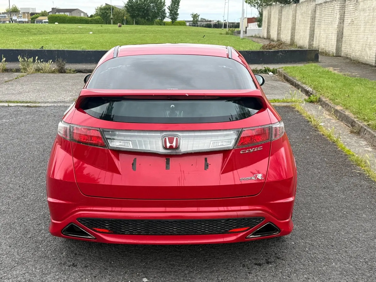 2009 Honda Civic Type R “read ad” - Image 4