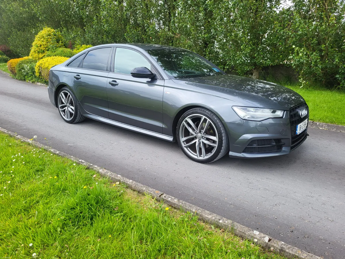 Audi A6 2.0L TDI   S. LINE Ultra AUTOMATIC - Image 1