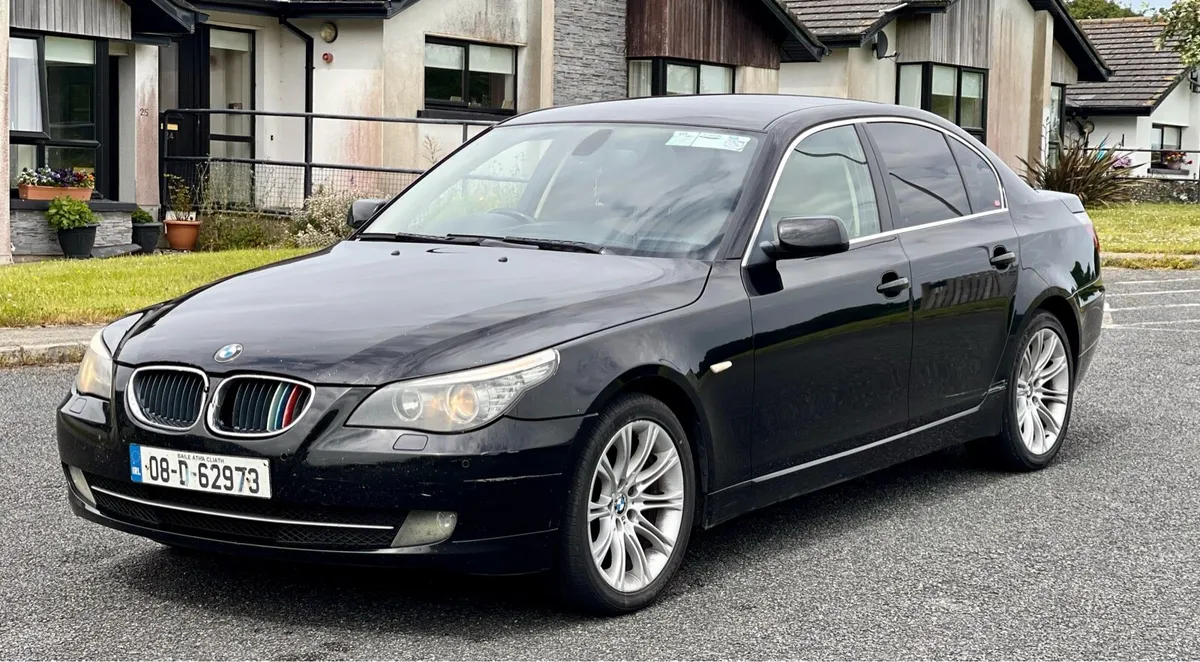 BMW 520D Facelift nct 12/26 tax 06/26 2350€ AUTO - Image 1