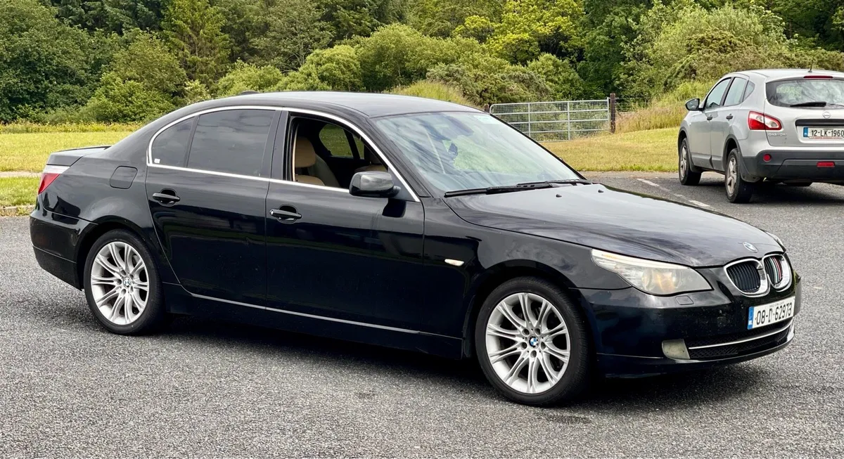 BMW 520D Facelift nct 12/26 tax 06/26 2350€ AUTO - Image 2