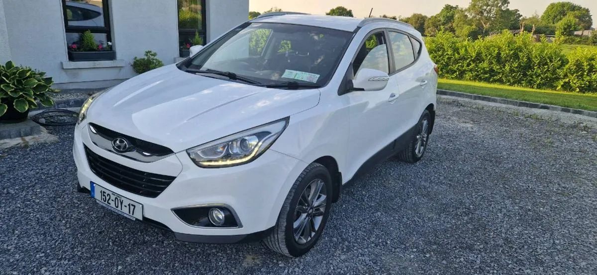 Hyundai ix35 Executive 1.7 High Spec - Image 2