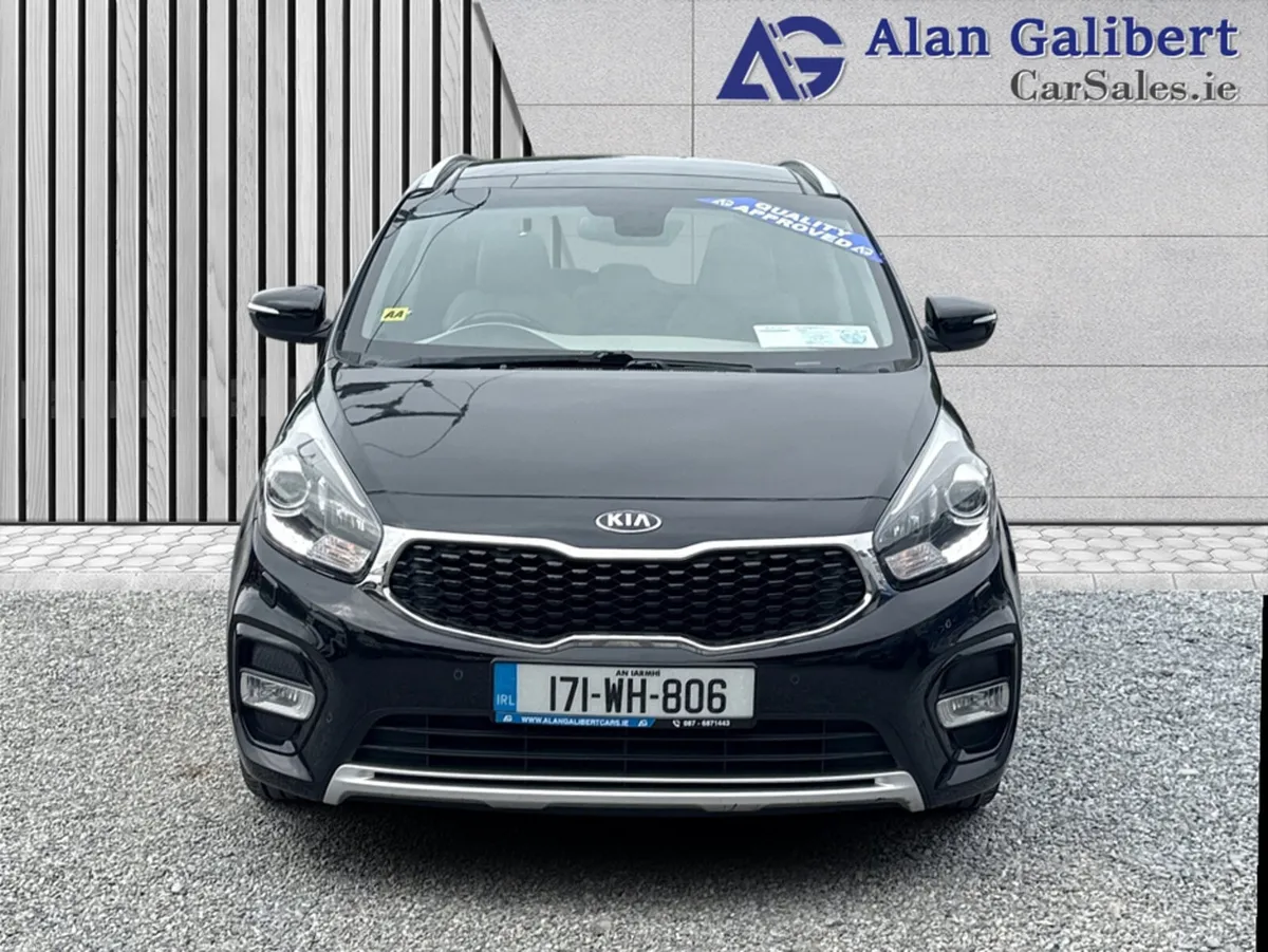 Kia Carens TOP SPEC GSE 7 SEATER MODELFULL LEATHER - Image 4