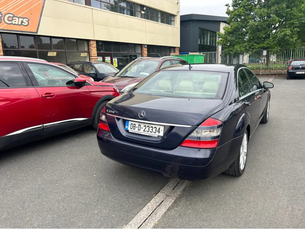 Mercedes-Benz S-Class S350///TINY MLS///IRISH CAR/ - Image 2