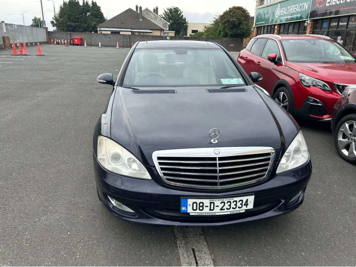 Mercedes-Benz S-Class S350///TINY MLS///IRISH CAR/ - Image 3