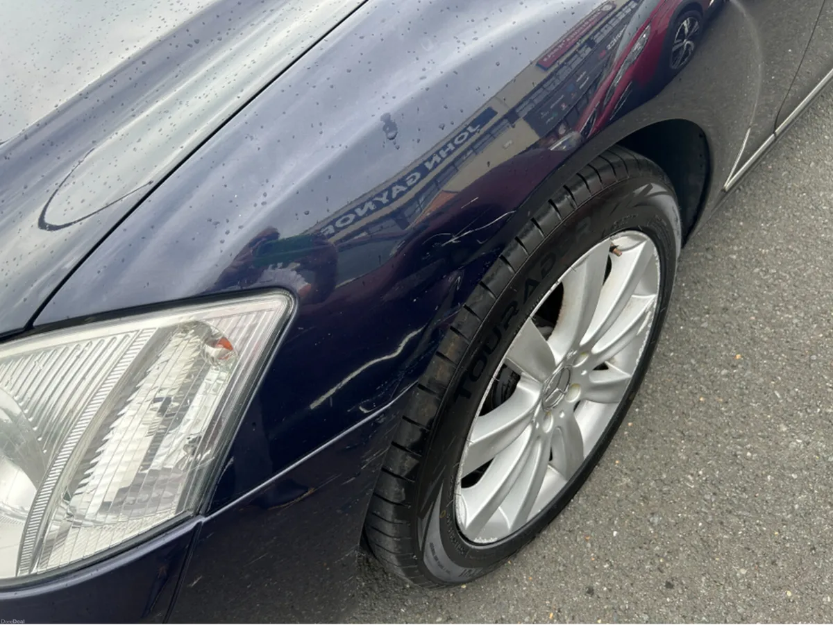 Mercedes-Benz S-Class S350///TINY MLS///IRISH CAR/ - Image 5