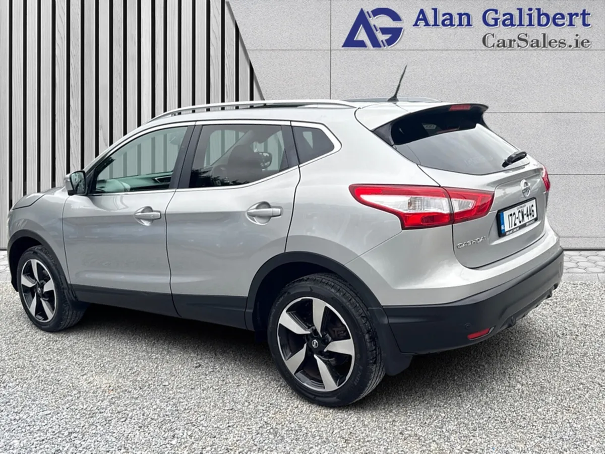 Nissan Qashqai 1.5 SV PREMIUM Full Leather - Image 2