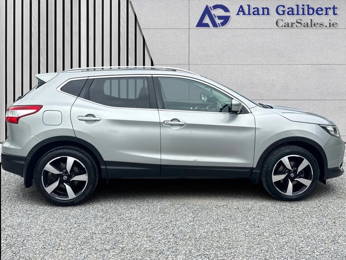 Nissan Qashqai 1.5 SV PREMIUM Full Leather - Image 3