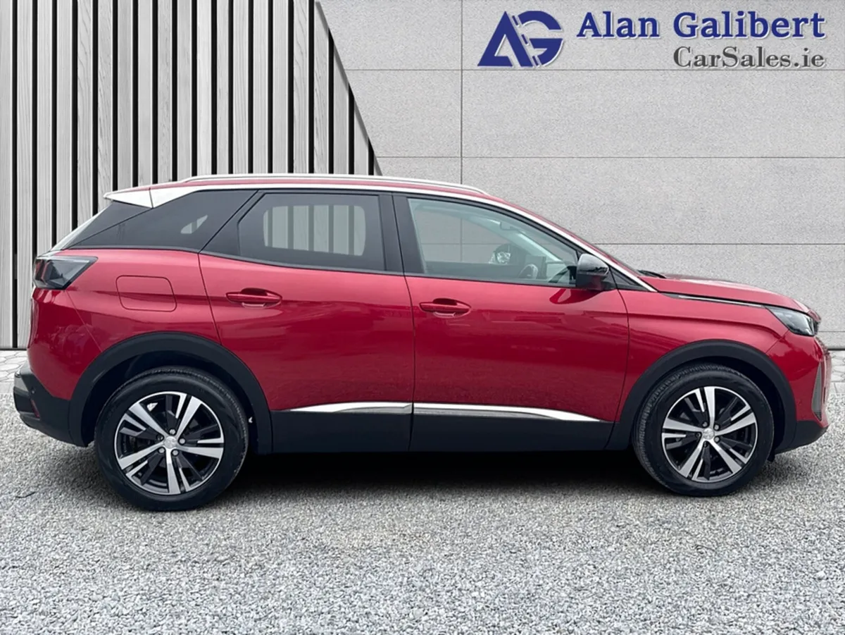Peugeot 3008 FL ALLURE 1.2 130 AUTOMATIC 6. - Image 3
