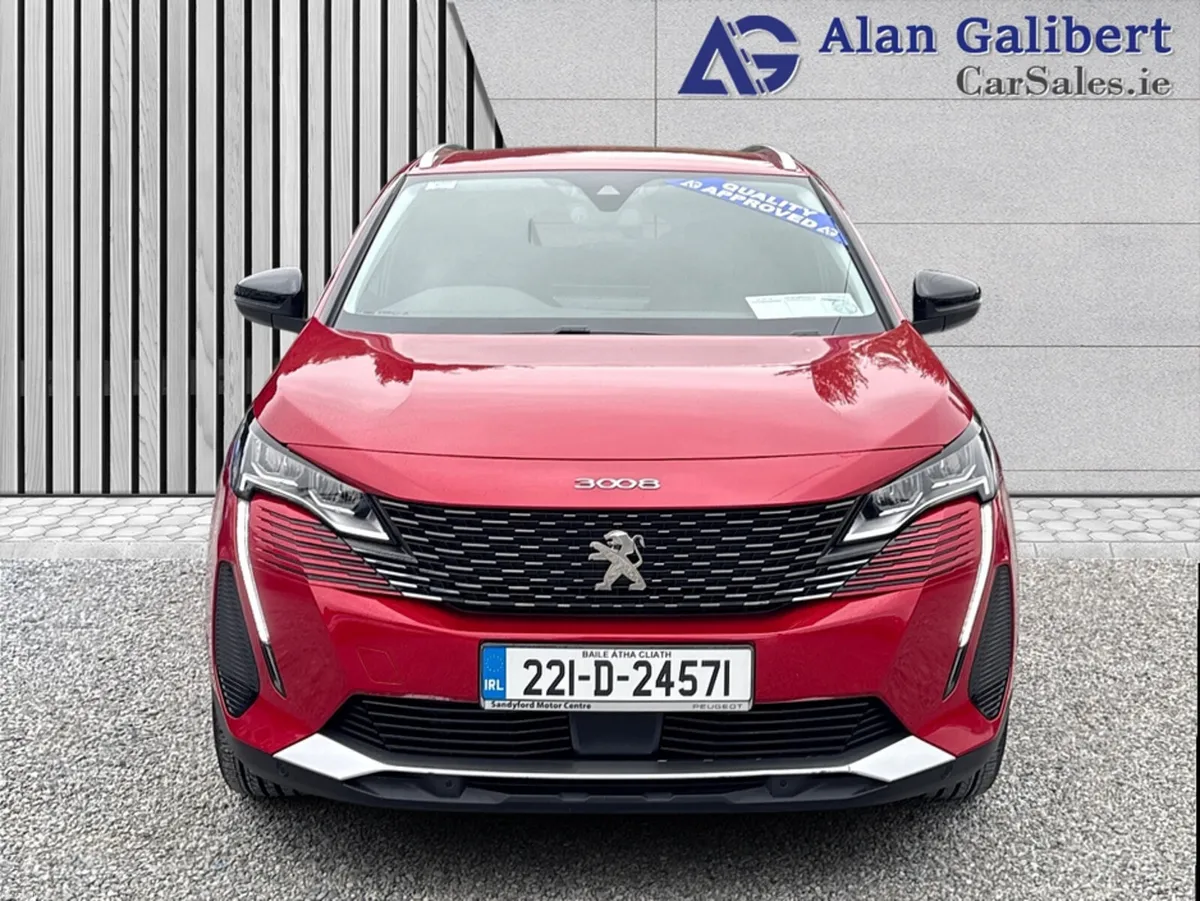 Peugeot 3008 FL ALLURE 1.2 130 AUTOMATIC 6. - Image 4