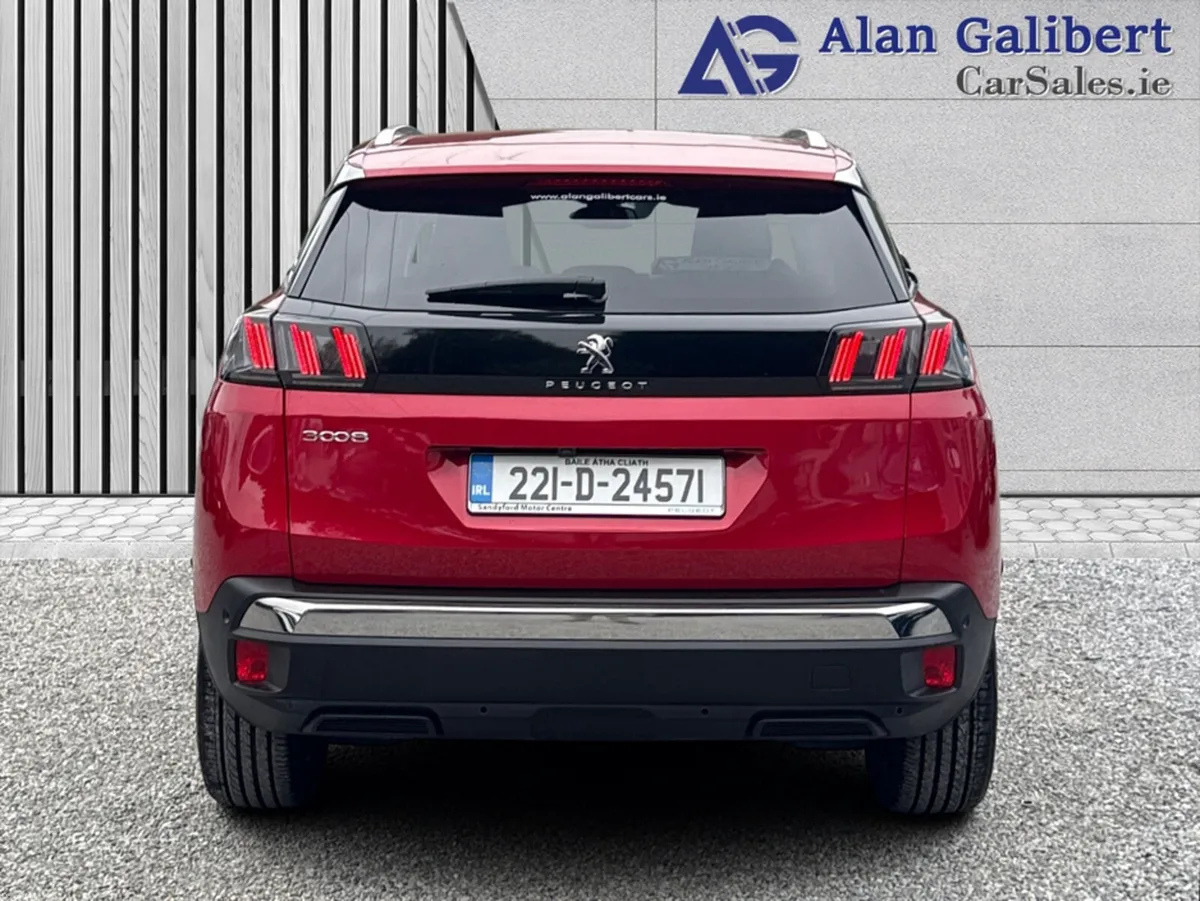 Peugeot 3008 FL ALLURE 1.2 130 AUTOMATIC 6. - Image 6