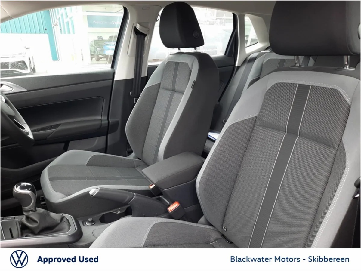 Volkswagen Polo 1.0TSI 95BHP 5DR STYLE - Image 4