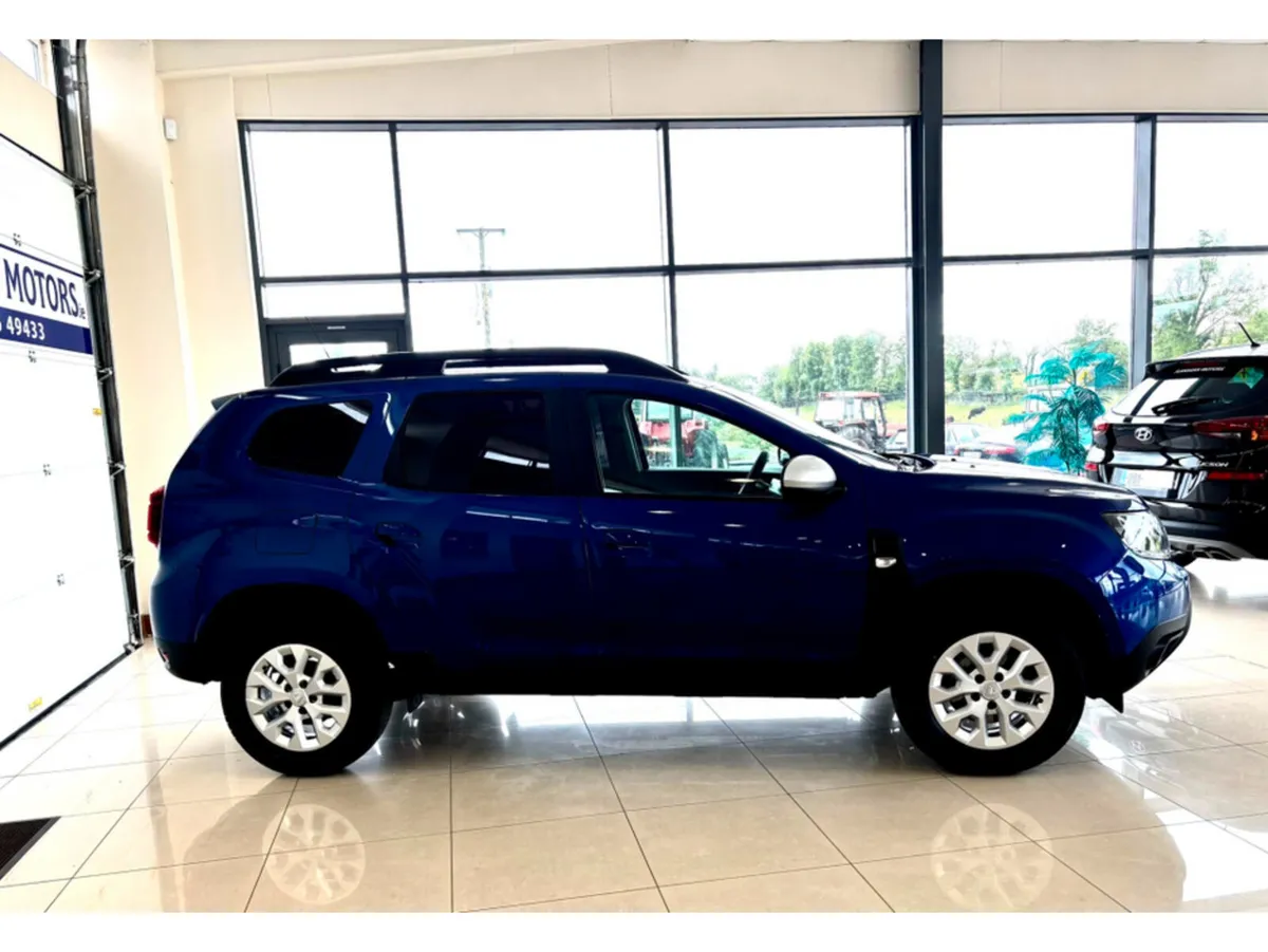 Dacia Duster COMFORT BLUE DCI 115 4X2 5DR - Image 6