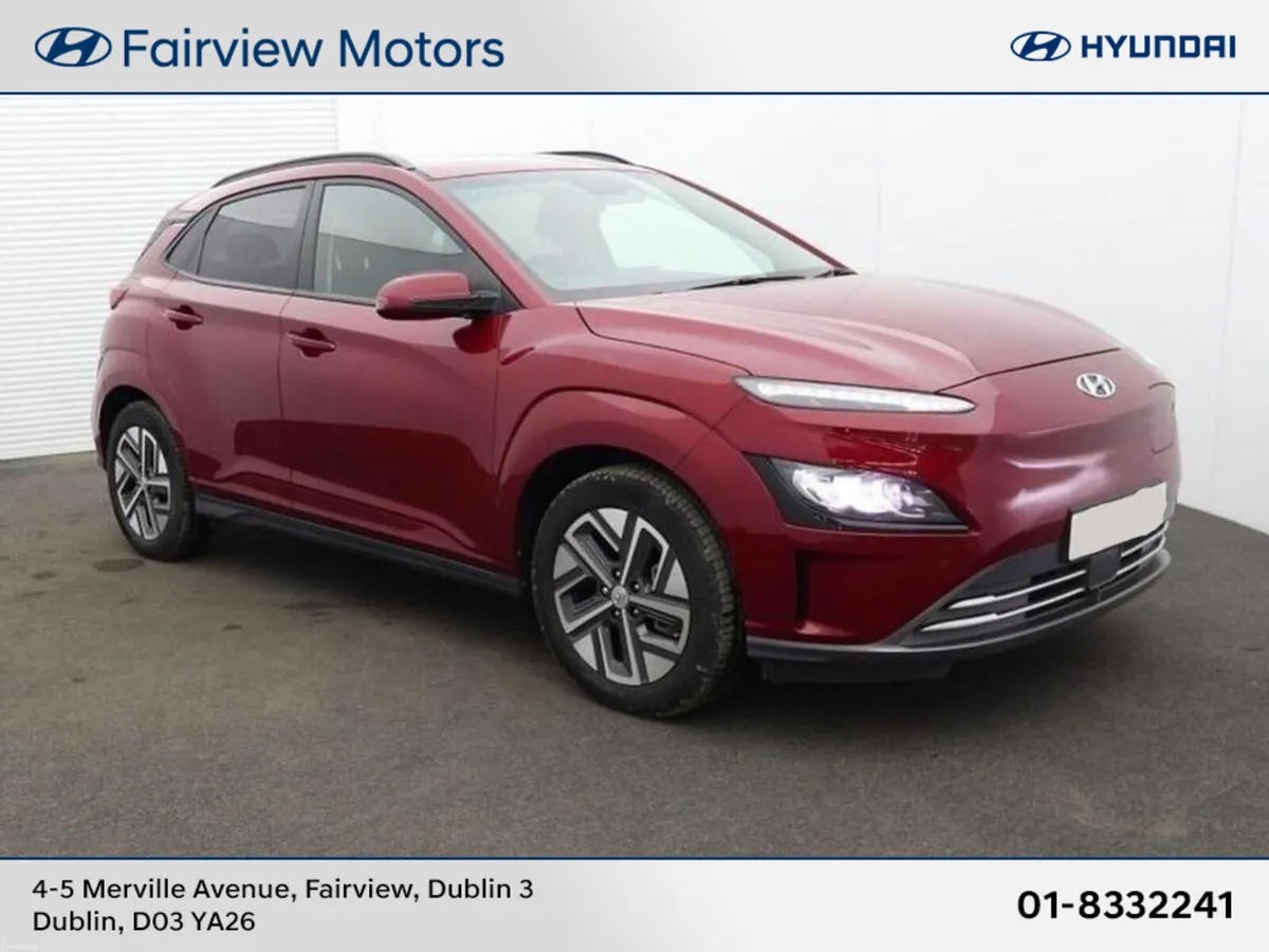Hyundai KONA PREMIUM EV **LONG RANGE 64Kw ** ONLY - Image 1