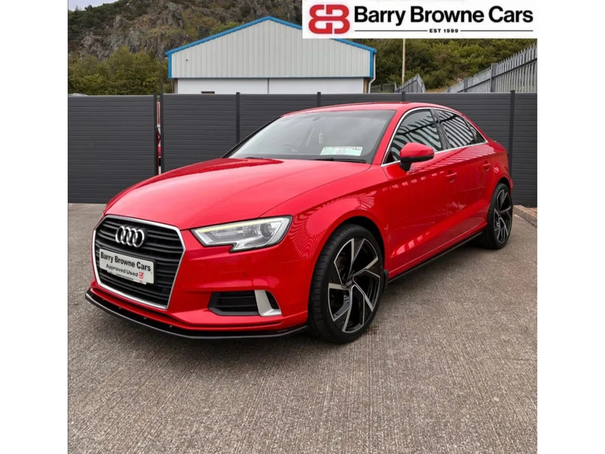 Audi A3 1.6 TDI SPORT 4DR - Image 2