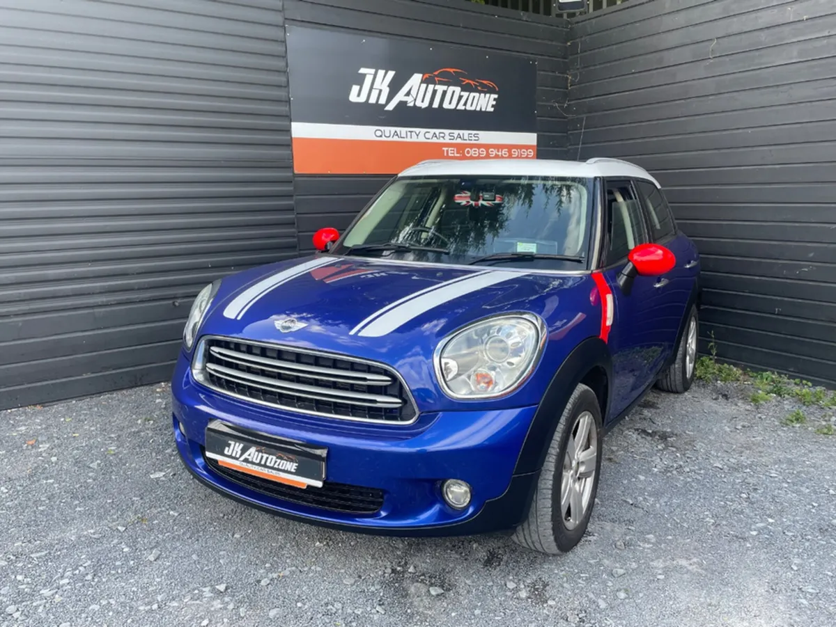 Mini Countryman 5DR AUTO COOPER 2.0D - Image 3