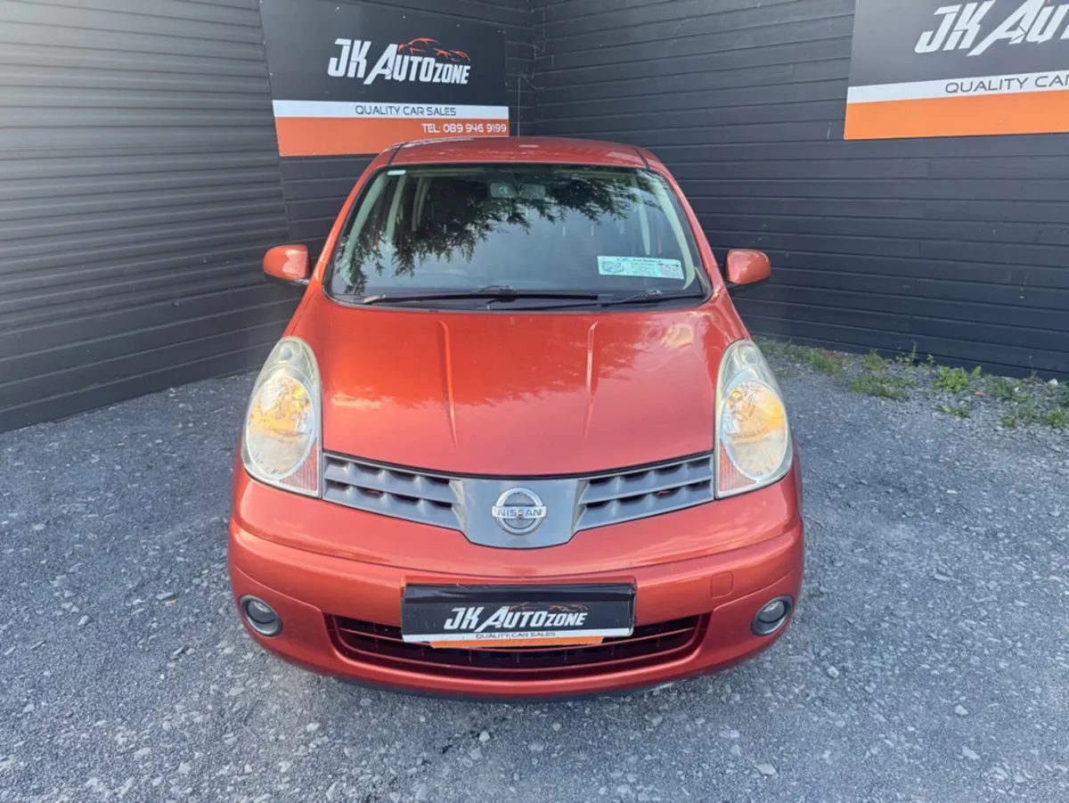 Nissan Note 1.4 SPORT 5DR - Image 2