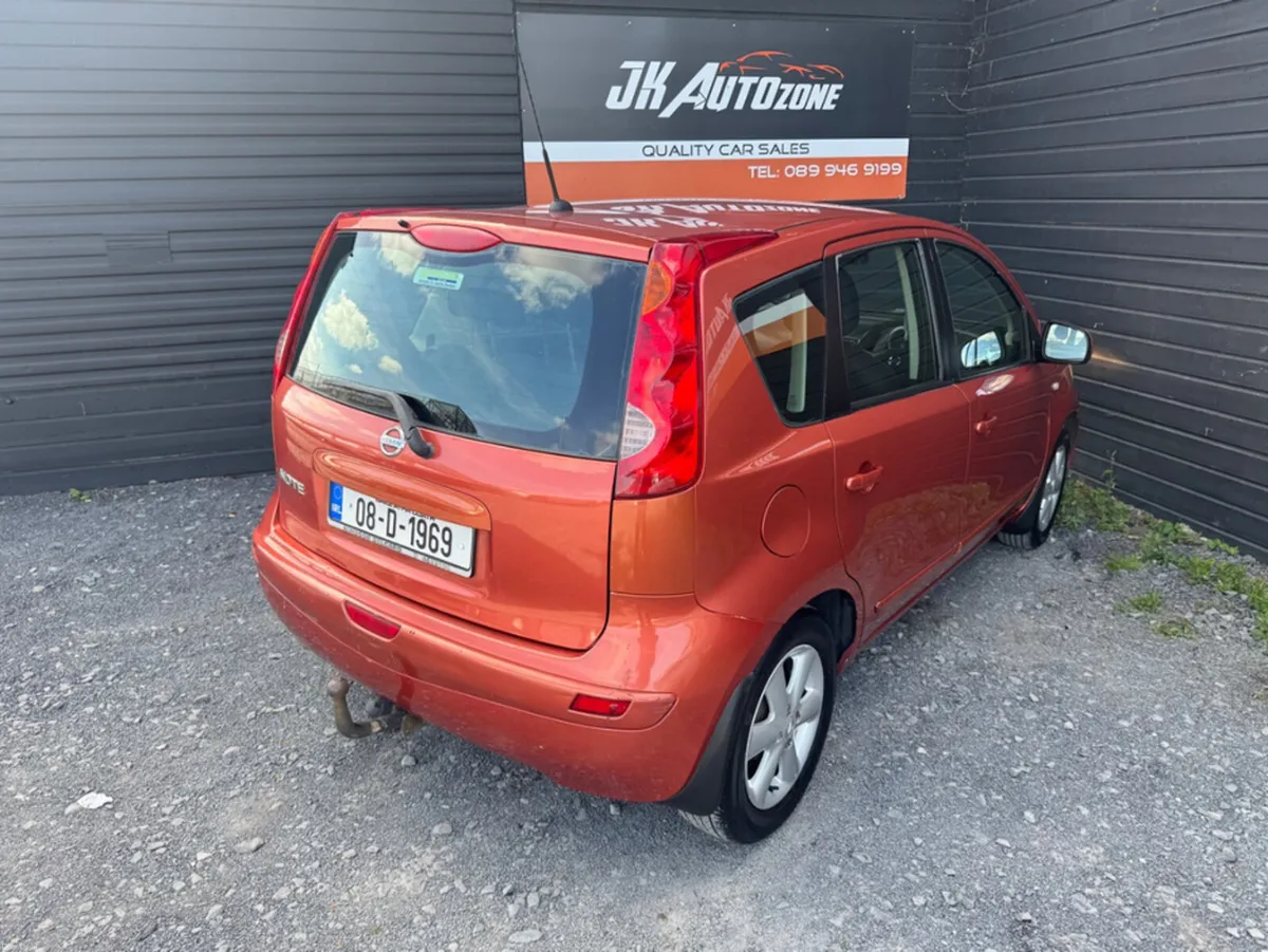 Nissan Note 1.4 SPORT 5DR - Image 4