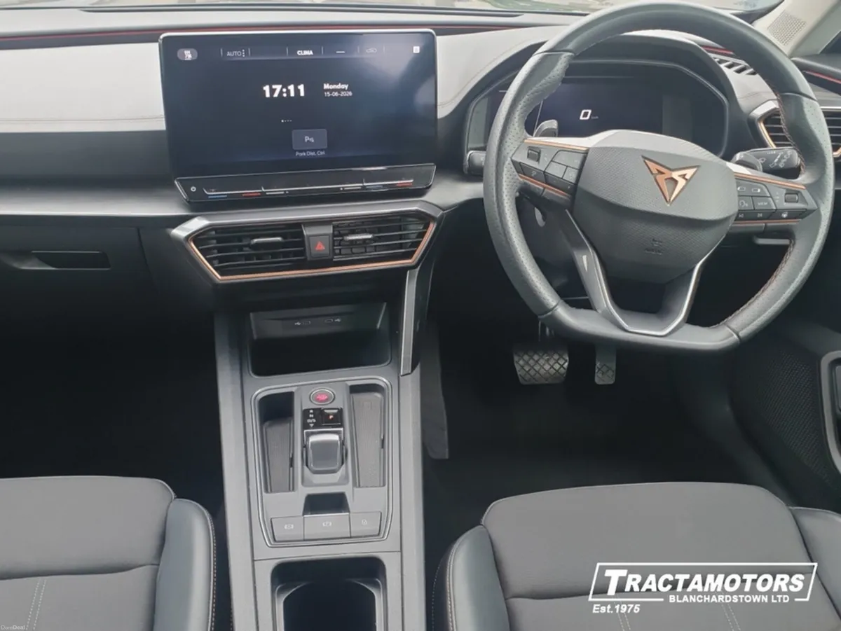 Cupra Formentor PLUG IN E-HYBRID 204BHP DSG - Image 2