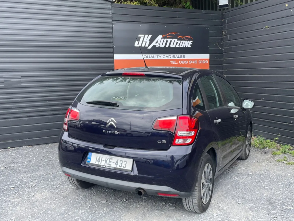 Citroen C3 VTI68 CONNECTED 5DR - Image 4