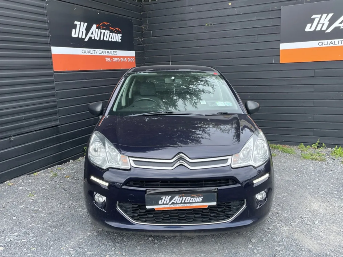 Citroen C3 VTI68 CONNECTED 5DR - Image 2