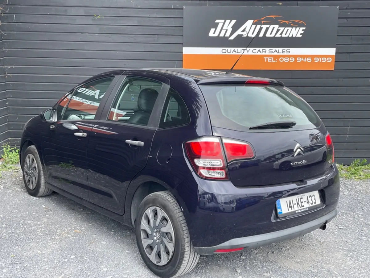 Citroen C3 VTI68 CONNECTED 5DR - Image 6