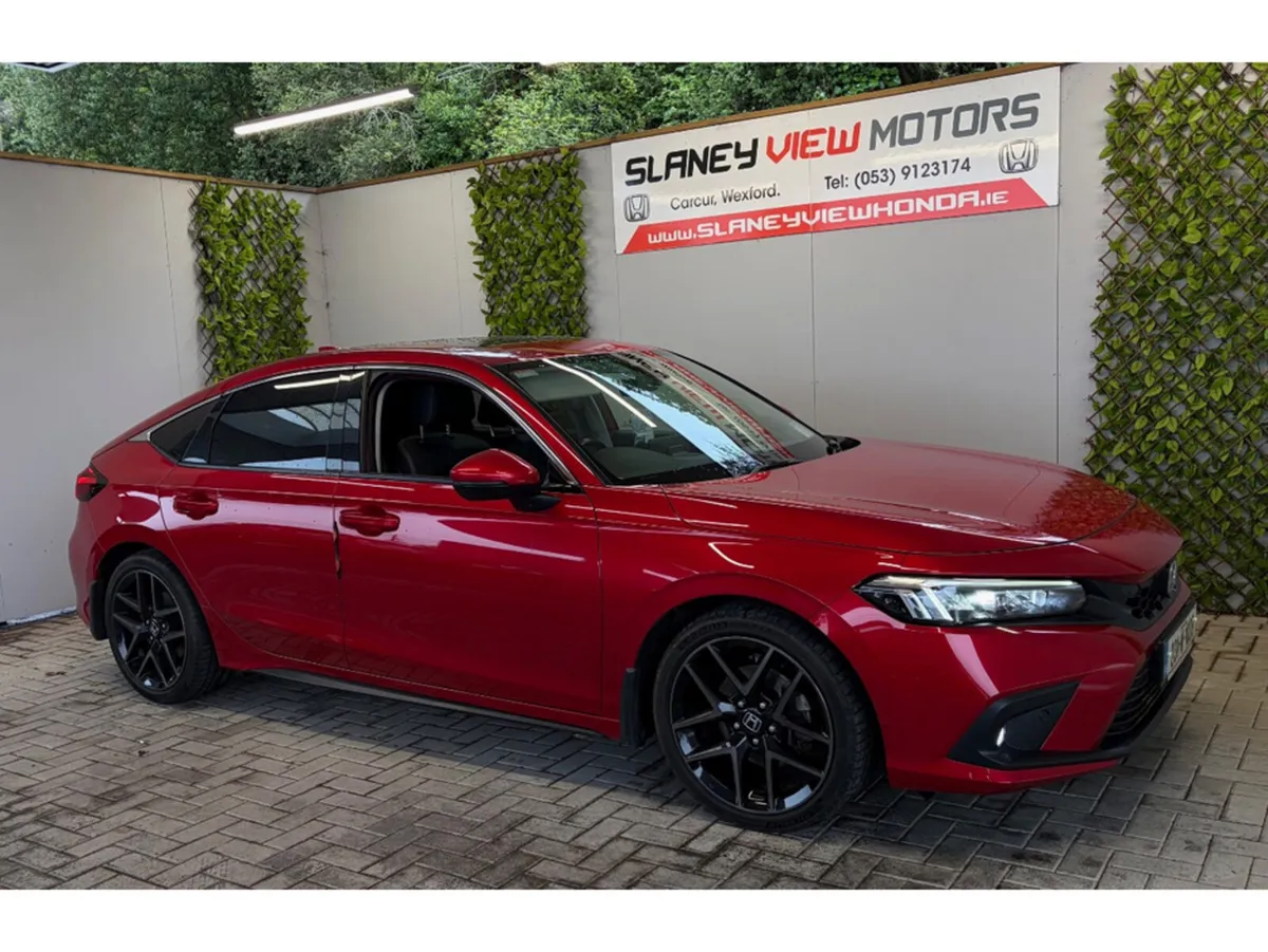 Honda Civic 2.0 I-MMD ADVANCE E-HEV E:HEV - Image 2