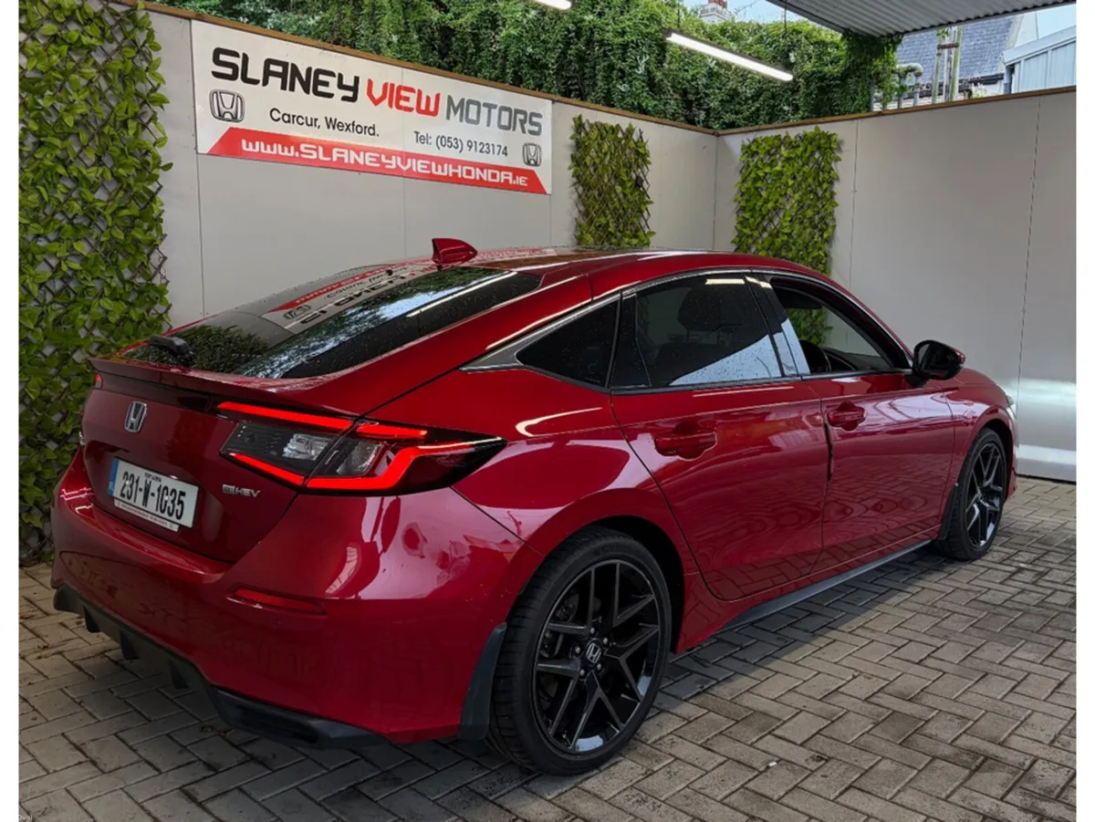 Honda Civic 2.0 I-MMD ADVANCE E-HEV E:HEV - Image 3