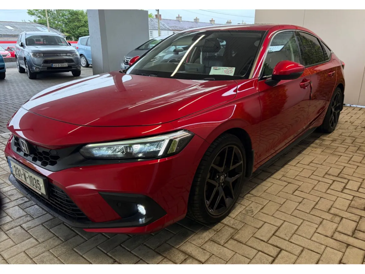 Honda Civic 2.0 I-MMD ADVANCE E-HEV E:HEV - Image 4