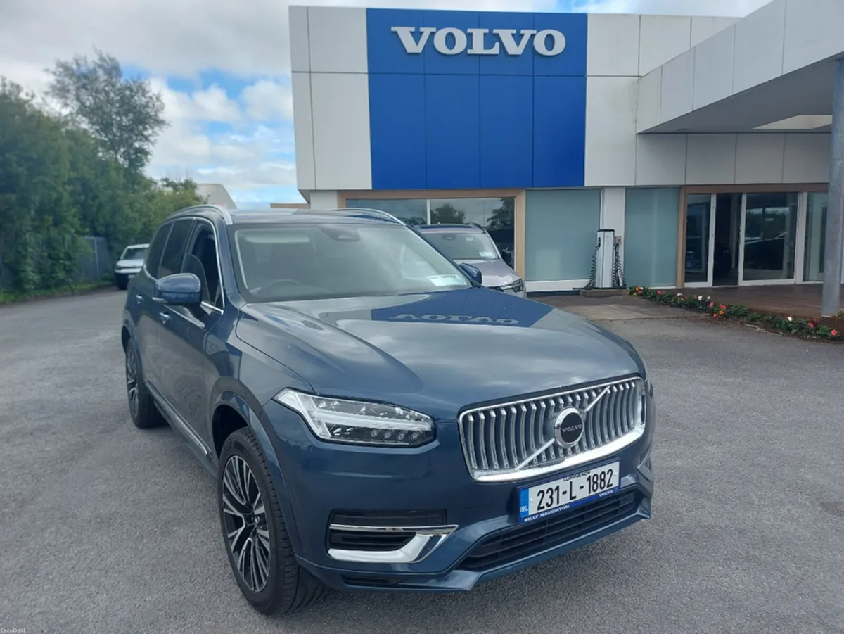 Volvo XC90 T8 PHEV CORE AWD 5DR AUTO - Image 1